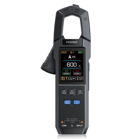 DMC-100 DC AC Current Voltage Clamp Meter Digital Multimeter