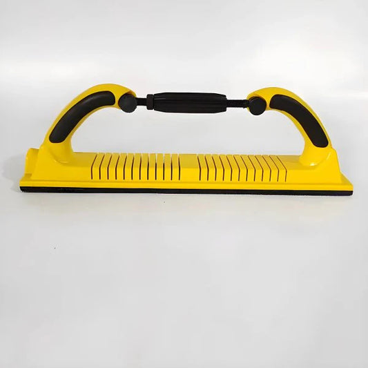 Adjustable Radius Flex Longboard Hand Sanding File Block Hand Grinder